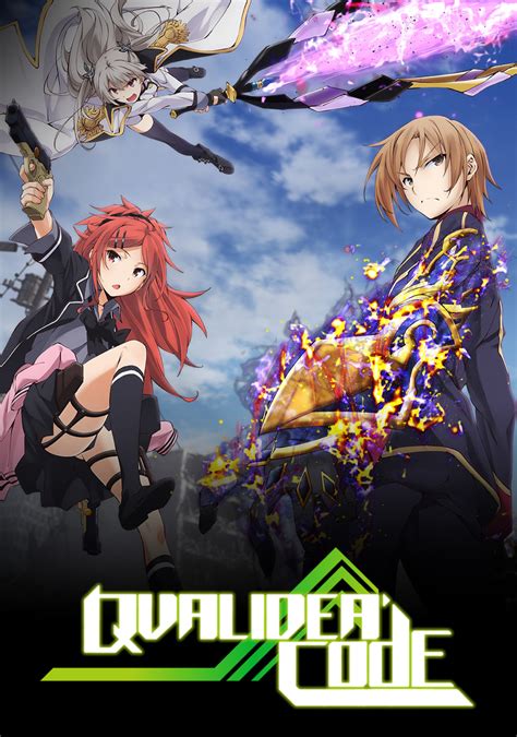 Image result for Qualidea Code 12 Vostfr