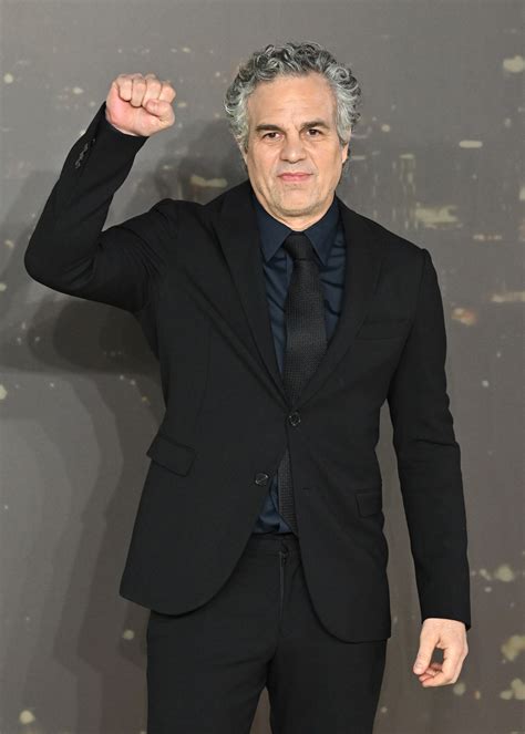 Mark Ruffalo: actors were afraid to sign the petition against the ...