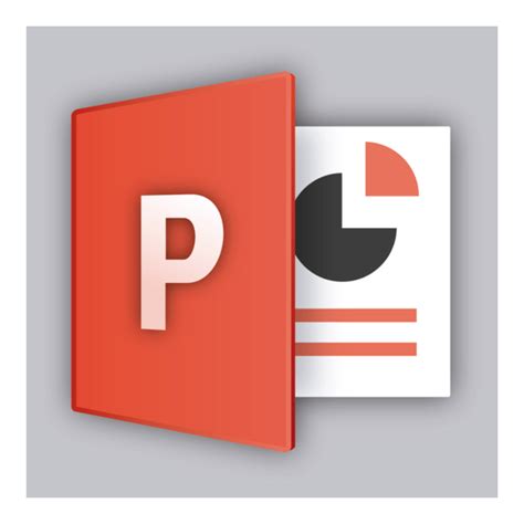 Image result for PowerPoint Software Logo