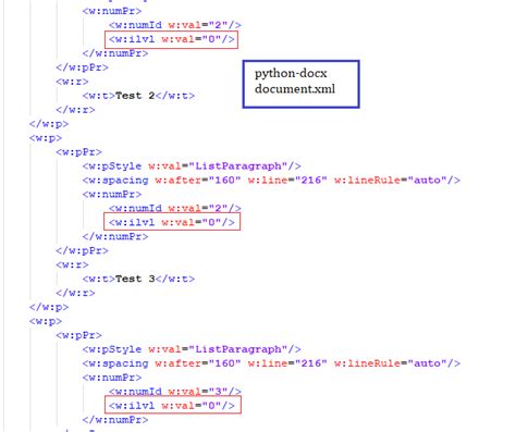 Automate Documents XML Python 的图像结果