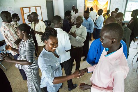 Raising Female Role Models: Reshaping Education in South Sudan through ...