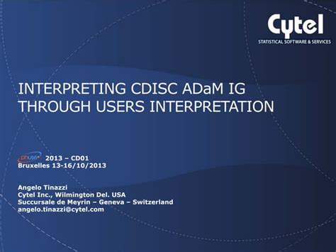 Image result for CDISC SDTM IG