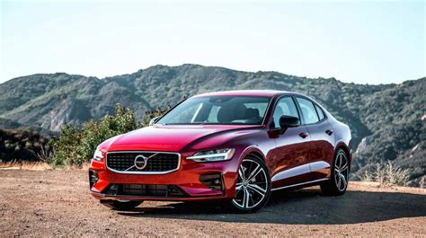 2023 Volvo S60 Price, Interior, Configurations | Latest Car Reviews