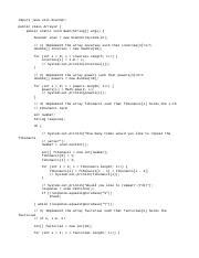 Image result for How to Get Input in Array in Java