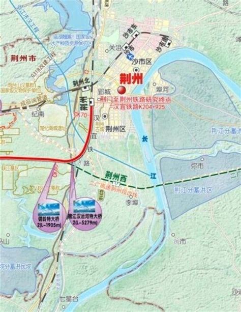 抓住荆州下一个买房机会 高新区-荆州西站有望成真-项目解析-荆州乐居网