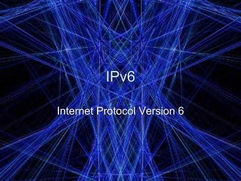 Image result for Internet Protocol Version 6