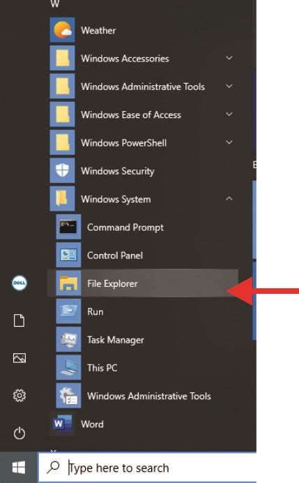 Tutorial Explorer File Management 的图像结果