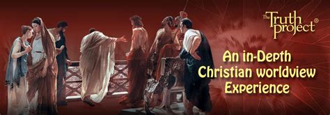 Image result for The Truth Project List of Lessons