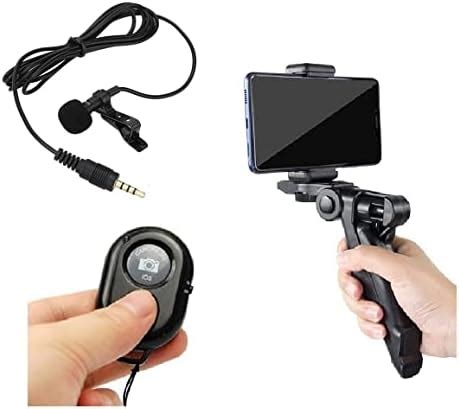 Buy SUBTON Photography Mobile Holder Mini Tripod Camera Stand with ...
