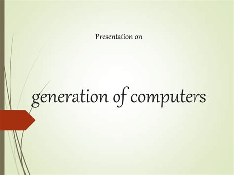 Computer Ppt 的图像结果