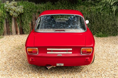 1973 ALFA ROMEO 2000 GTV - ALFAHOLICS UPGRADES for sale by auctionin Leicester, Leicestershire ...