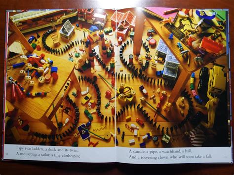 I Spy Super Challenger Children's Book of Picture Riddles - Etsy in ...
