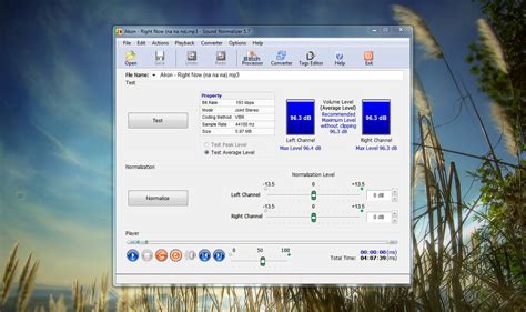 Image result for Program Like Sound Normalizer