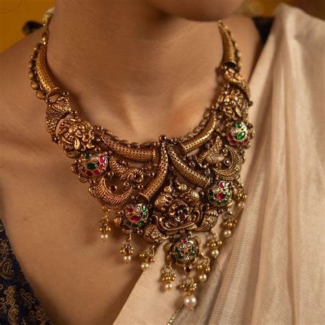 Kashvi Necklace