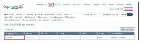 How to complete Capricorn Cash Login KYC Process ? | Partner Login