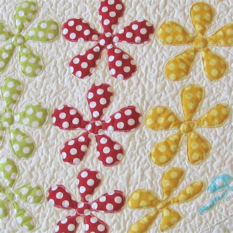 Image result for 3D Flower Quilt Patterns