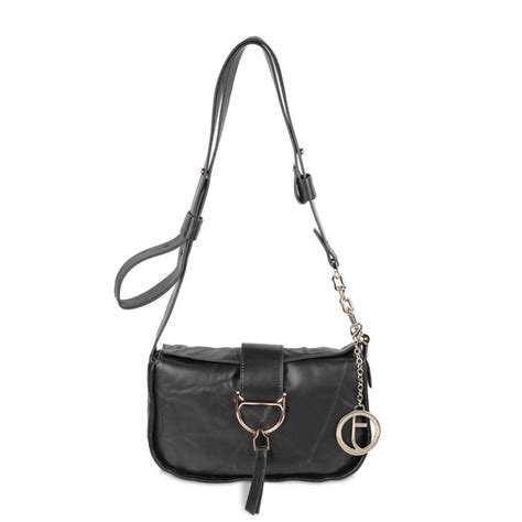 Buy Tresmode Morocco Black Women's Sling Bag Online