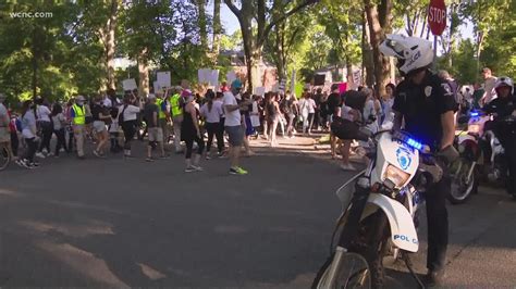 Charlotte Nc Protesters