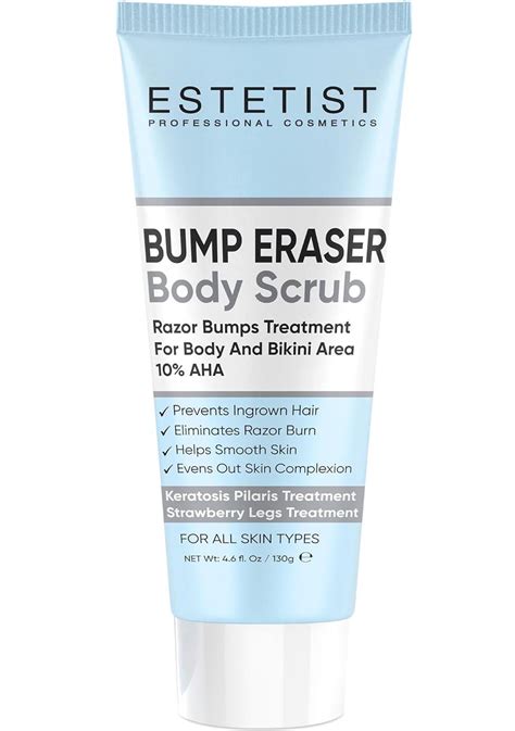 Bump Eraser Body Scrub Review – KetchBeauty