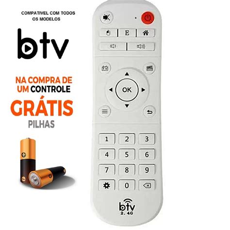 BTV B11 – A mais potente! – BTV Box – A melhor TV Box do Brasil