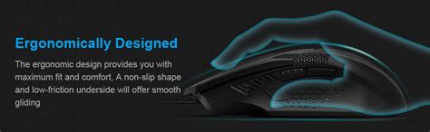Image result for TeckNet RGB Gaming Mouse