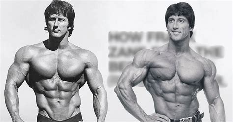 Frank Zane Workout Program 的图像结果