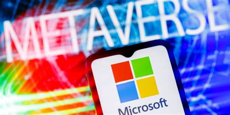 Microsoft Metaverse 的图像结果