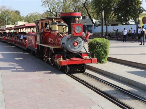 After 12 years, the tracks of Kankaria's Atal Express train will be ...