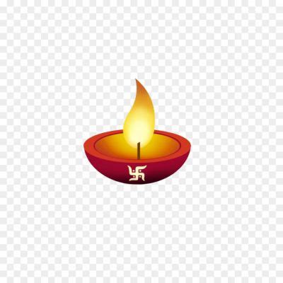 Diwali Diya Png Download Image Flame - Pngsource