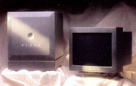 Pixar Computer 的图像结果