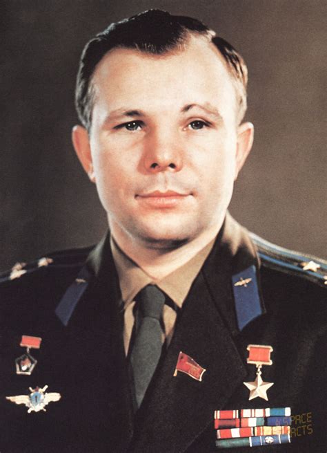 ESA - Yuri Gagarin