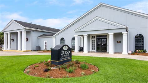 Ourso Funeral Home | Funeral & Cremation