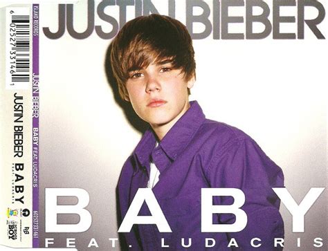Justin Bieber - Baby (2010, CD) | Discogs