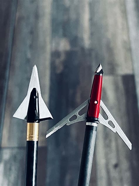Fixed Broadheads