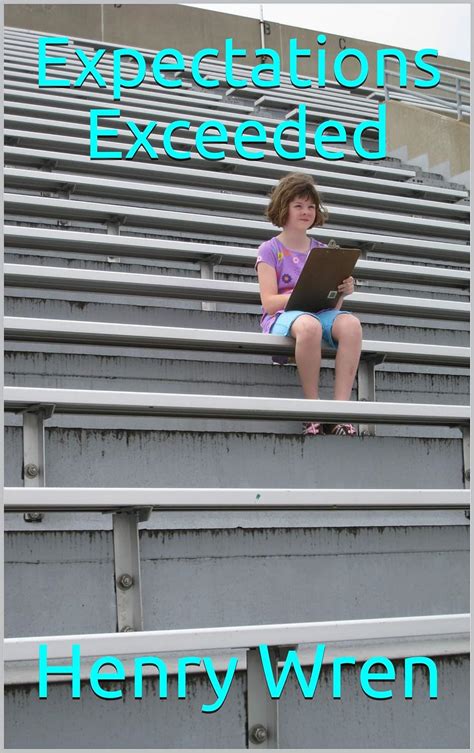 Expectations Exceeded eBook : Wren, Henry: Amazon.in: Kindle Store