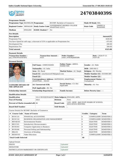 Image result for Electronic PDF Application Form
