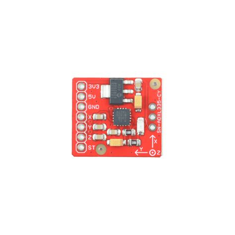 Image result for 3 Axis Accelerometer Arduino