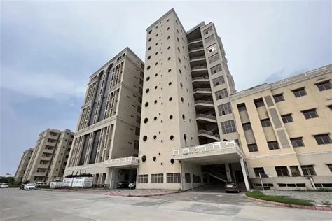 Rajasthan University of Health Sciences Jaipur Campus: Photos, Virtual Tour