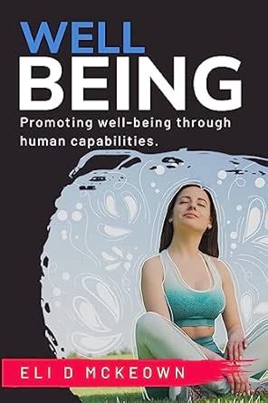 Buy Promoting well-being through human capabilities Book Online at Low ...