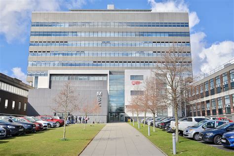 Queen's Medical Biology Centre Mortuary & Dissection Room, Belfast ...