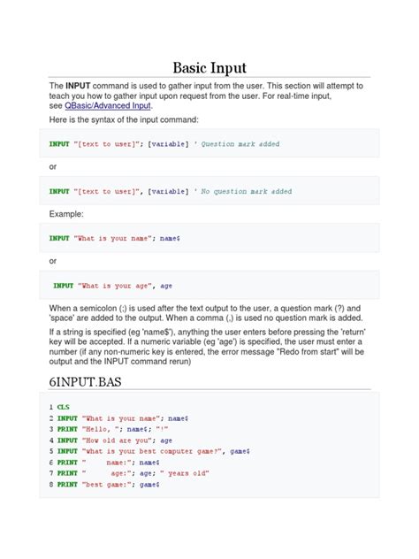 Image result for QBasic Tutorial Videos