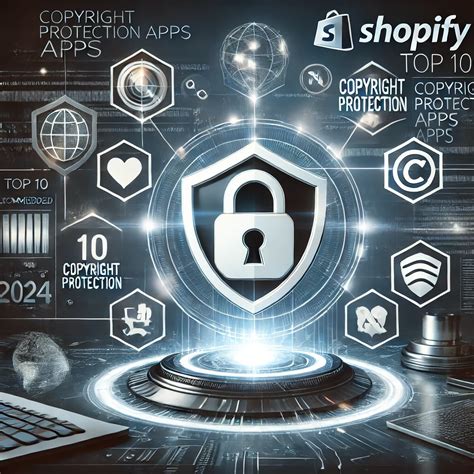 【2024年最新版】Shopify著作権保護アプリ：おすすめ10選 - Shopifyおすすめアプリ紹介
