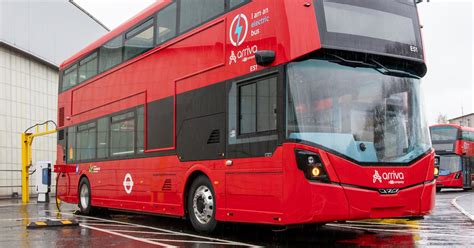 Wrightbus in order for 87 zero-emission London buses – The Irish News