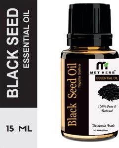 Metherb Black Seed Essential OiL - Price in India, Buy Metherb Black ...