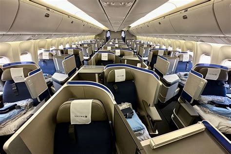 United Polaris Business Class Im Test – JMNG