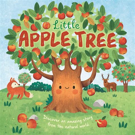 Nature Stories: Little Apple Tree | Book by IglooBooks, Gisela ...