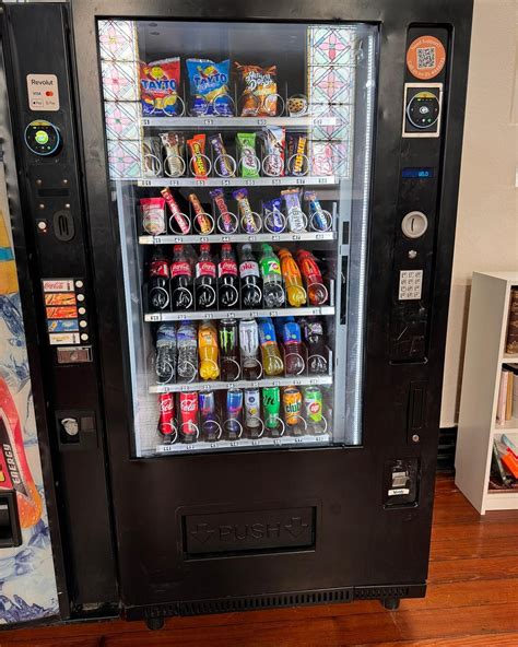 Mallow Vending - vending-machines