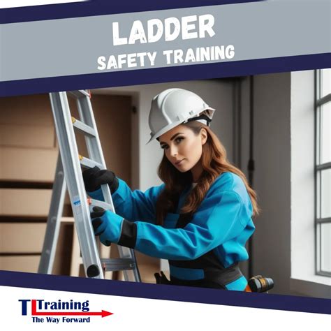 Ladder Safety Training Course | Wirral | Liverpool | TL Training