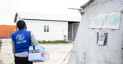 IOM, Partners Continue Vaccination Campaigns in South Sudan | IOM South ...