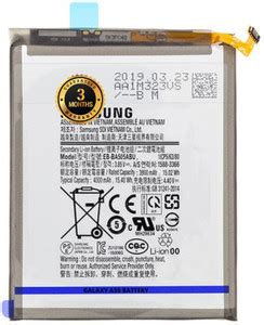 IARYZ ORIGINAL Mobile Battery For Samsung A50 Battery (4000mAh) 3 ...